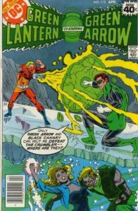 Green Lantern #115 (1979)