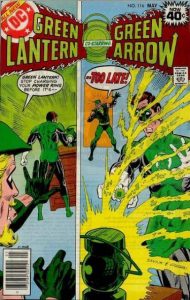 Green Lantern #116 (1979)