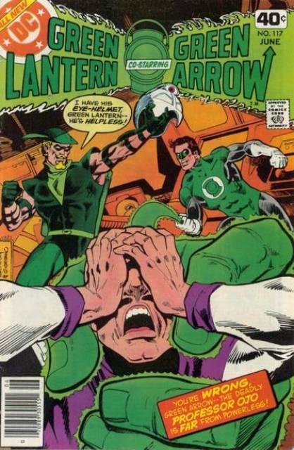Green Lantern #117 (1979)
