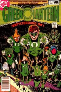 Green Lantern #127 (1980)