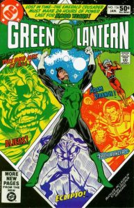 Green Lantern #136 (1981)
