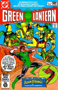 Green Lantern #137 (1981)