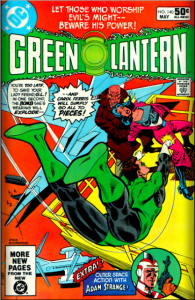 Green Lantern #140 (1981)