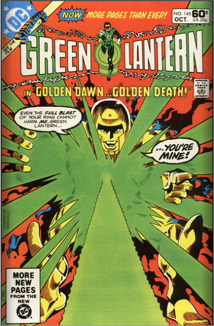 Green Lantern #145 (1981)