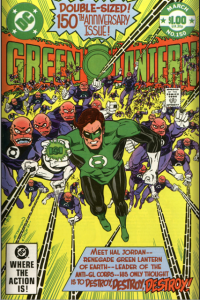 Green Lantern #150 (1981)