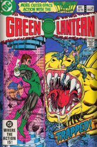 Green Lantern #158 (1982)
