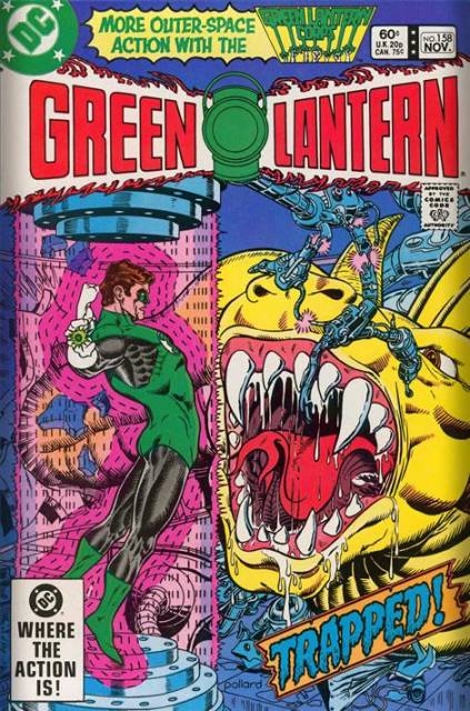 Green Lantern #158 (1982)