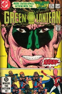 Green Lantern #160 (1982)