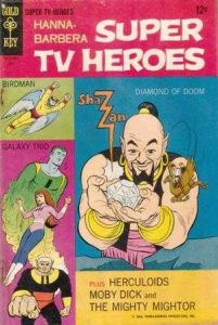 Hanna-Barbera Super TV Heroes #2 (1968)
