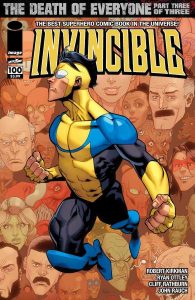 Invincible #100 (2013)