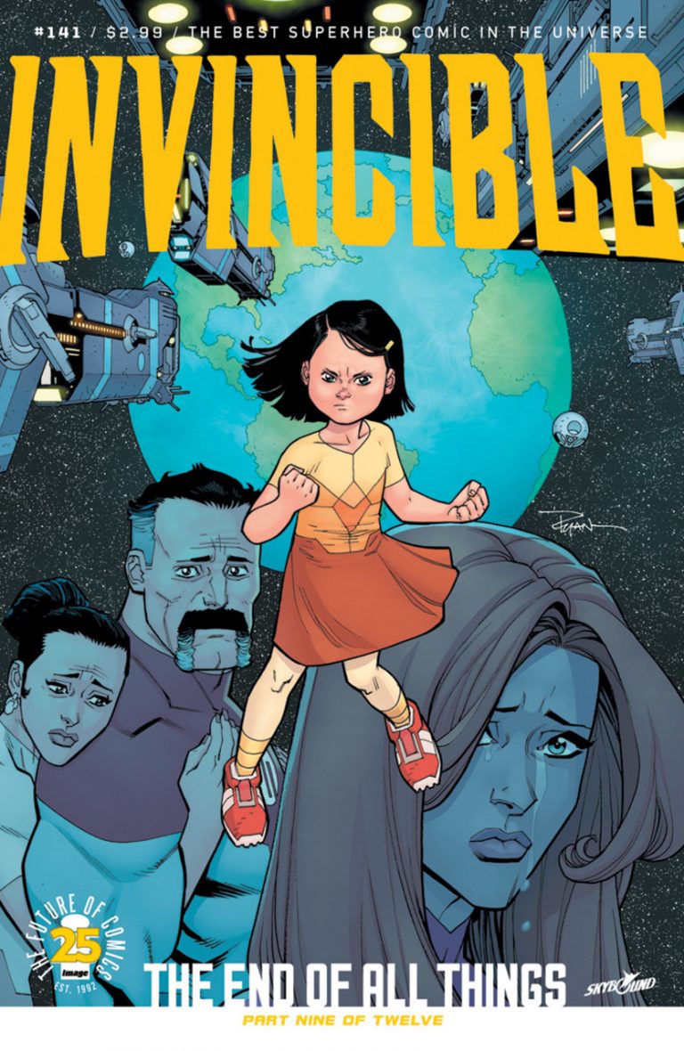 Invincible #141 (2017)