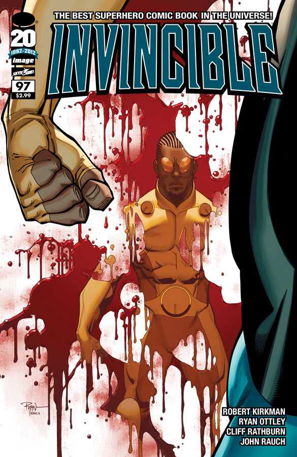 Invincible #97 (2012)