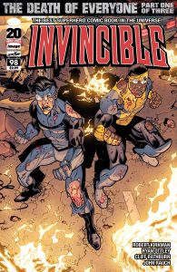 Invincible #98 (2012)