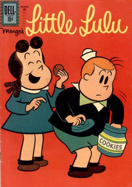 Marge's Little Lulu #162 (1962)