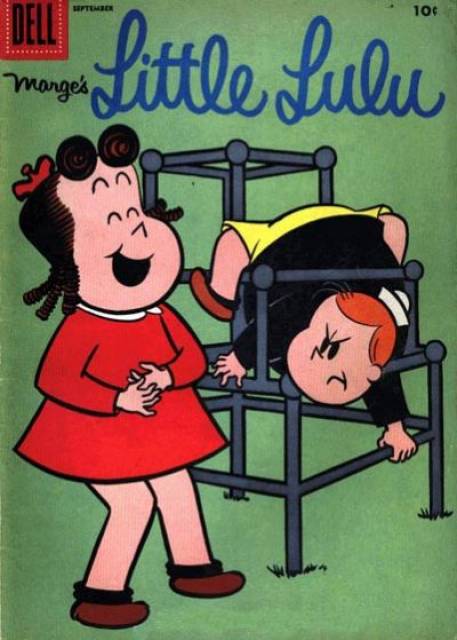 Marge's Little Lulu #111 (1957)