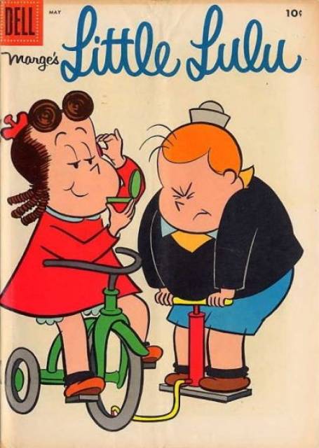Marge's Little Lulu #119 (1958)