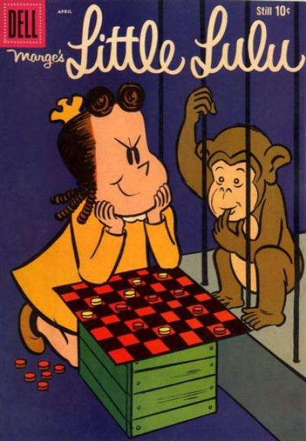 Marge's Little Lulu #130 (1959)