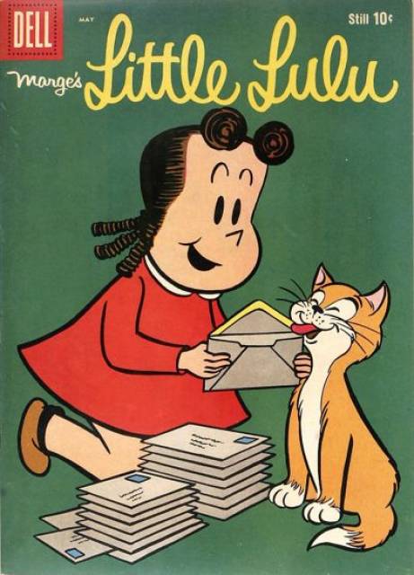 Marge's Little Lulu #131 (1959)