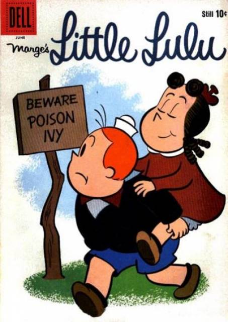 Marge's Little Lulu #132 (1959)