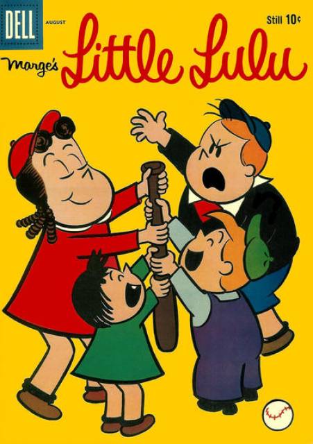 Marge's Little Lulu #134 (1959)