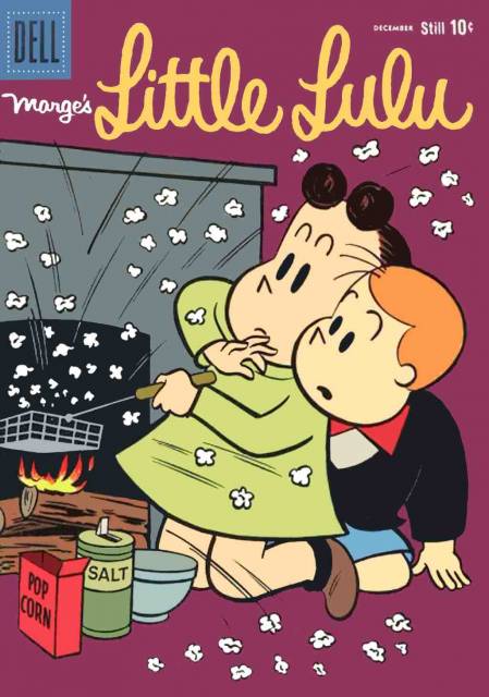 Marge's Little Lulu #138 (1959)