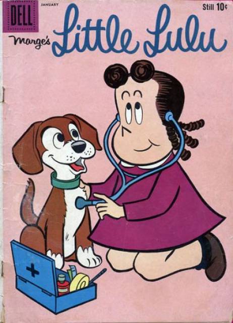 Marge's Little Lulu #139 (1960)