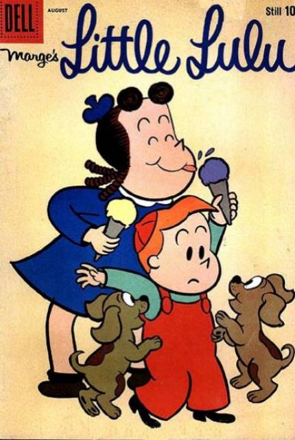 Marge's Little Lulu #146 (1960)