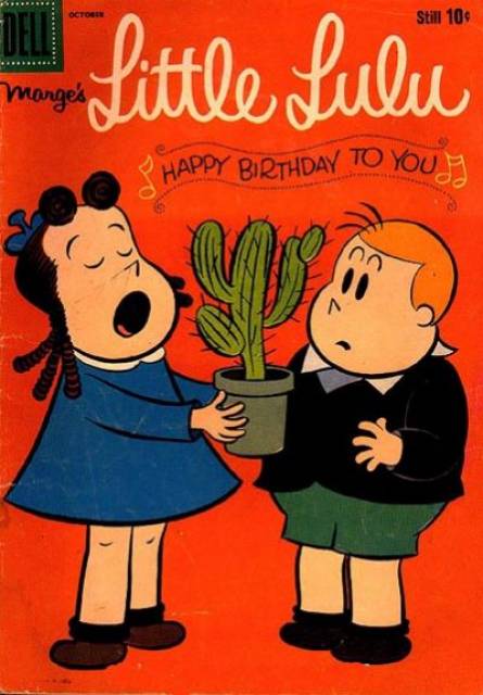 Marge's Little Lulu #148 (1960)