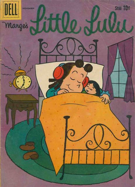 Marge's Little Lulu #149 (1960)