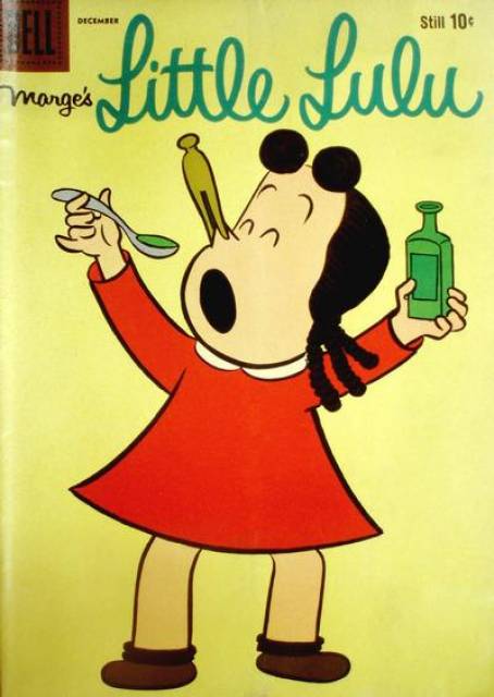 Marge's Little Lulu #150 (1960)