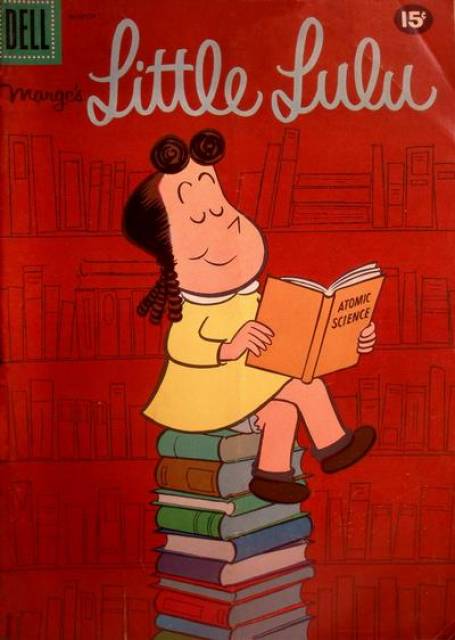 Marge's Little Lulu #153 (1961)