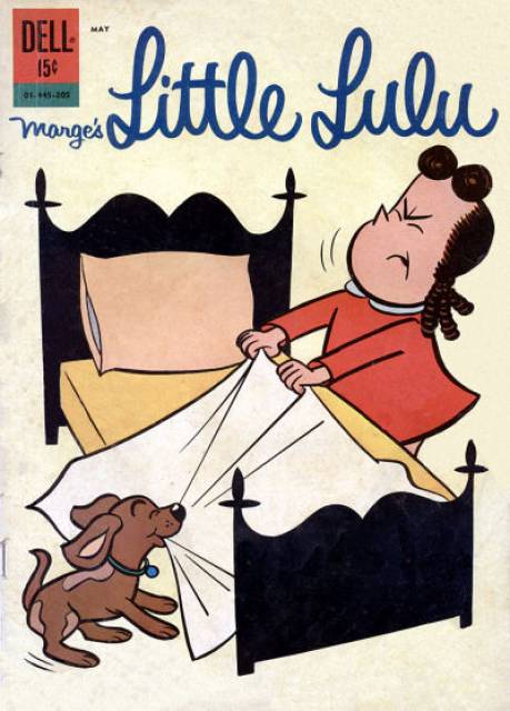 Marge's Little Lulu #163 (1962)