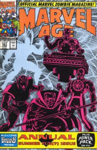Marvel Age #101 (1991)