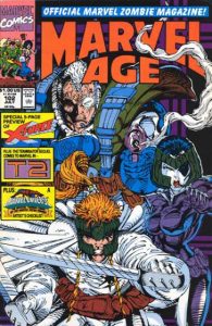 Marvel Age #102 (1991)