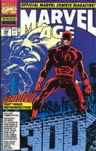 Marvel Age #106 (1991)
