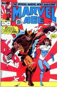 Marvel Age #11 (1983)