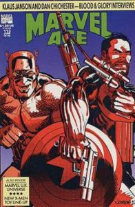 Marvel Age #113 (1992)