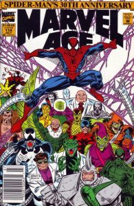 Marvel Age #114 (1992)
