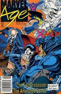 Marvel Age #116 (1992)