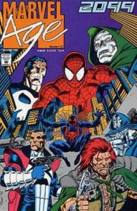 Marvel Age #117 (1992)