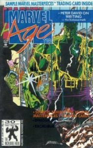 Marvel Age #118 (1992)