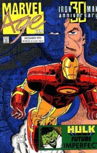 Marvel Age #119 (1992)