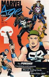 Marvel Age #135 (1994)