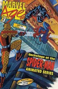 Marvel Age #137 (1994)