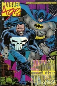 Marvel Age #139 (1994)