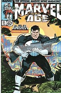 Marvel Age #51 (1987)