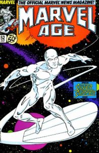 Marvel Age #52 (1987)