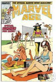 Marvel Age #53 (1987)