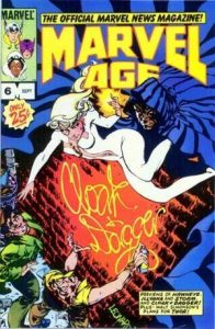 Marvel Age #6 (1983)