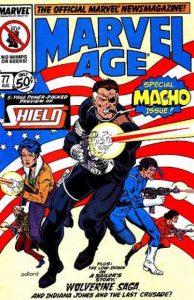 Marvel Age #77 (1989)